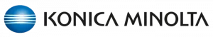 Logo Konica Minolta