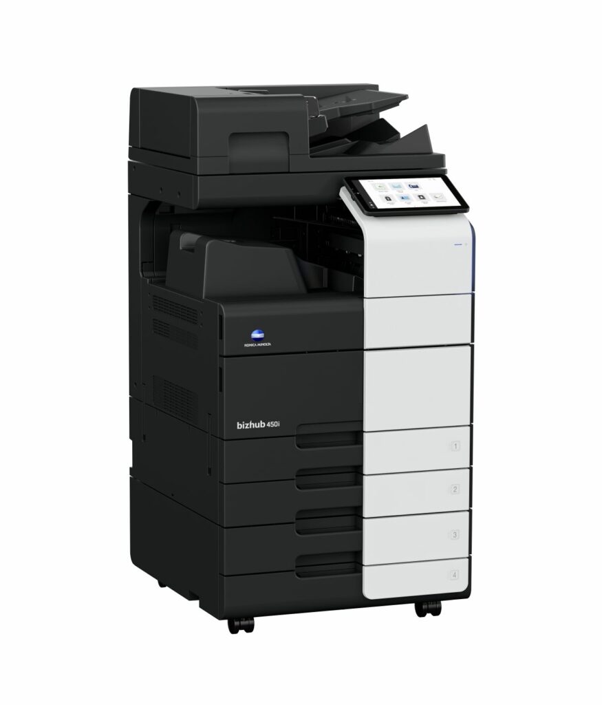 Photocopieur Laser Kyocera l TASKalfa 2554ci l Couleur l A3 l Réseau