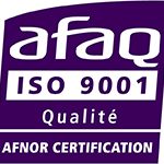 Afaq ISO 9001
